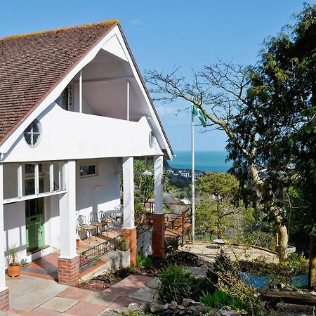 The Garden Flat Villa Torquay Exterior photo