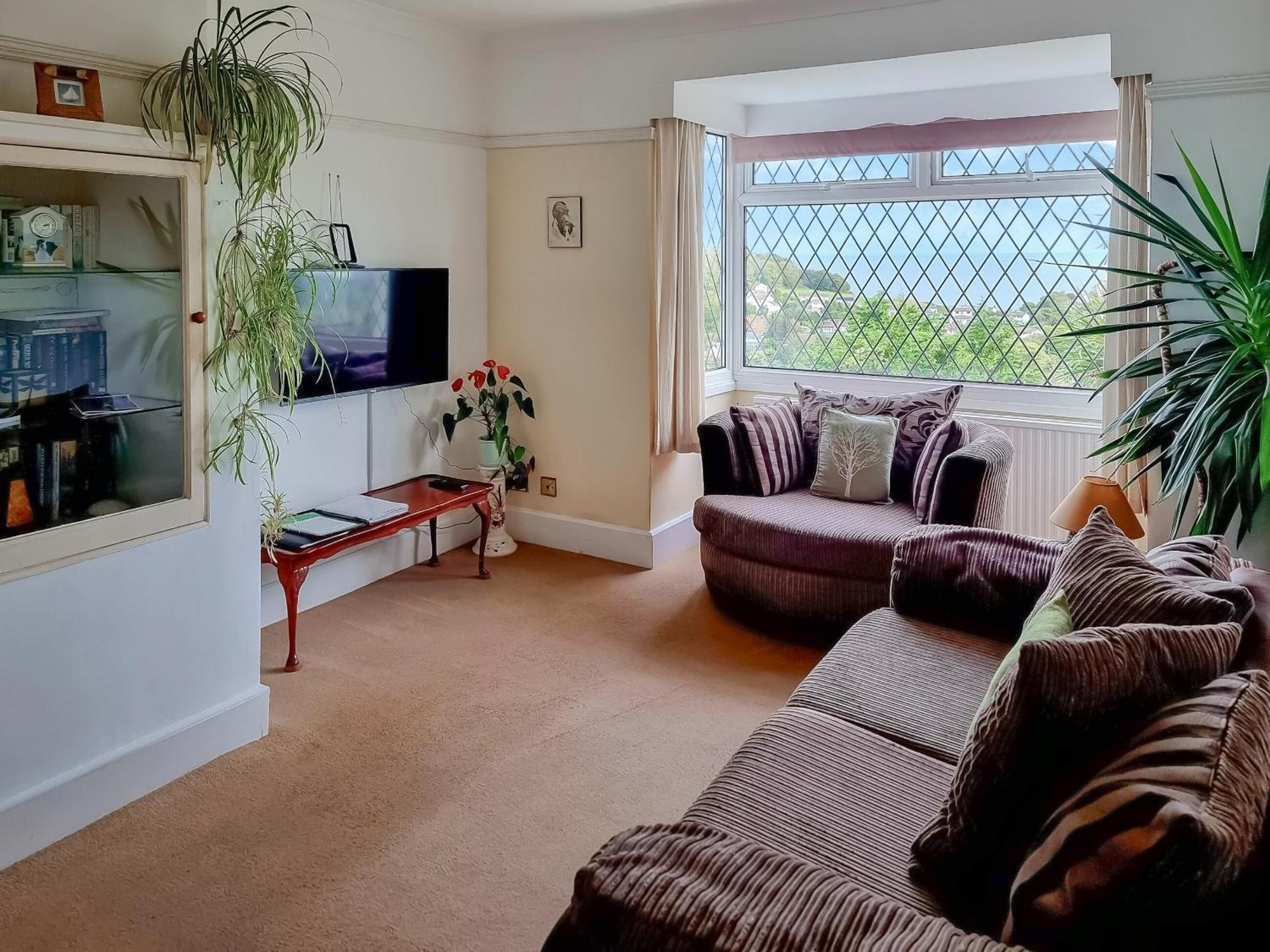 The Garden Flat Villa Torquay Exterior photo