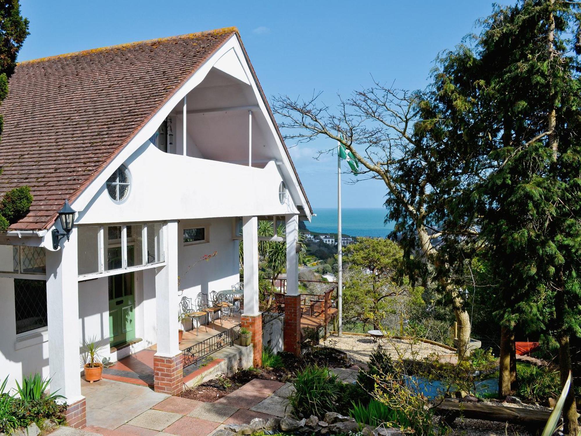 The Garden Flat Villa Torquay Exterior photo
